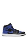 Thumbnail View 1: Nike – Sneaker Air Jordan 1 „Mid Hyper Royal“