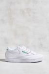 Visualizzazione miniature 3: Reebok White Club C Trainers