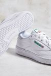 Visualizzazione miniature 5: Reebok White Club C Trainers