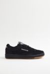 Visualizzazione miniature 2: Reebok Black Suede Club C 85 Trainers