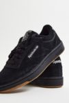 Visualizzazione miniature 4: Reebok Black Suede Club C 85 Trainers