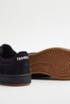 Visualizzazione miniature 5: Reebok Black Suede Club C 85 Trainers