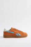 Visualizzazione miniature 4: Reebok Orange Club C Grounds Trainers