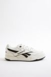 Visualizzazione miniature 3: Reebok White & Navy BB 4000 II Trainers