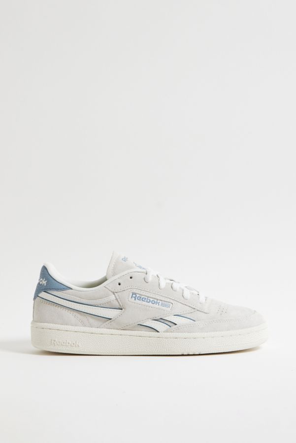 Vista de diapositivas: 4: Zapatillas Reebok Club C Grounds Gris