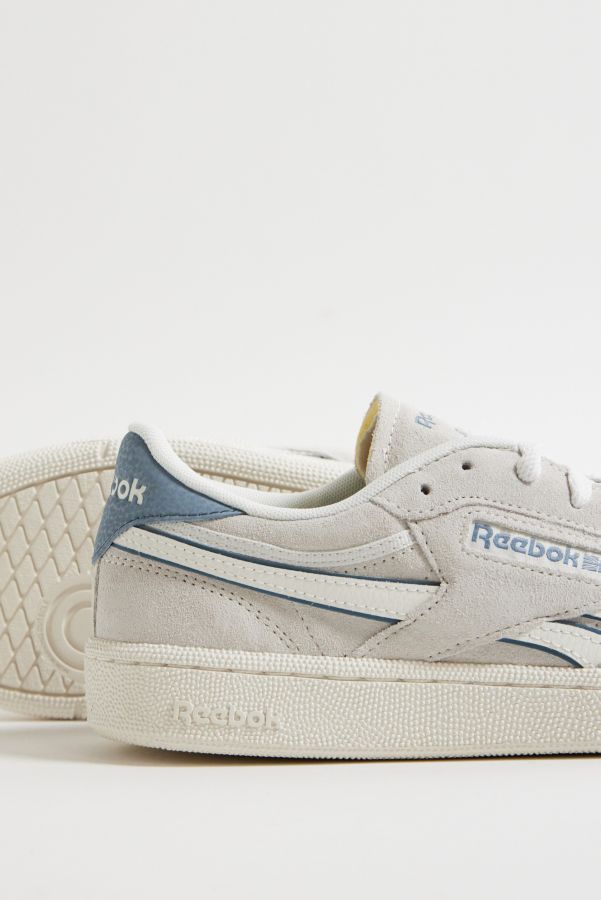 Vista de diapositivas: 5: Zapatillas Reebok Club C Grounds Gris