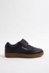 Thumbnail View 3: Reebok Black Club C Terrace Trainers