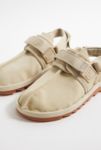 Thumbnail View 4: Reebok Beatnik Beige Suede Sandal