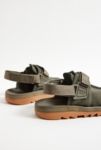 Visualizzazione miniature 4: Sandalo Reebok Beatnik in Pelle Scamosciata Cachi