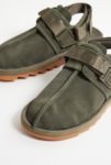 Visualizzazione miniature 5: Sandalo Reebok Beatnik in Pelle Scamosciata Cachi