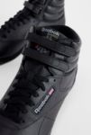 Thumbnail View 4: Reebok Black Freestyle Hi Trainers