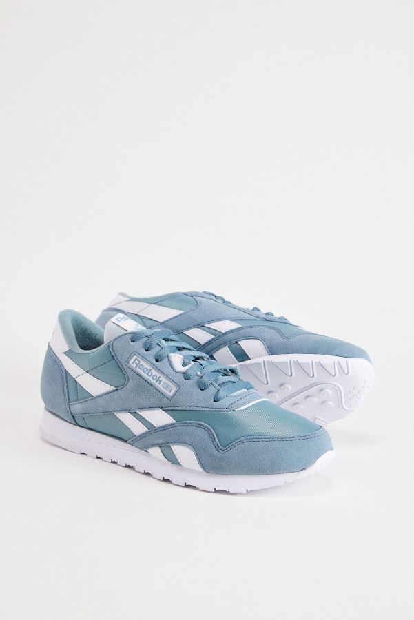 Vista diapositiva: 1: Scarpe da Ginnastica Classiche Reebok Slate