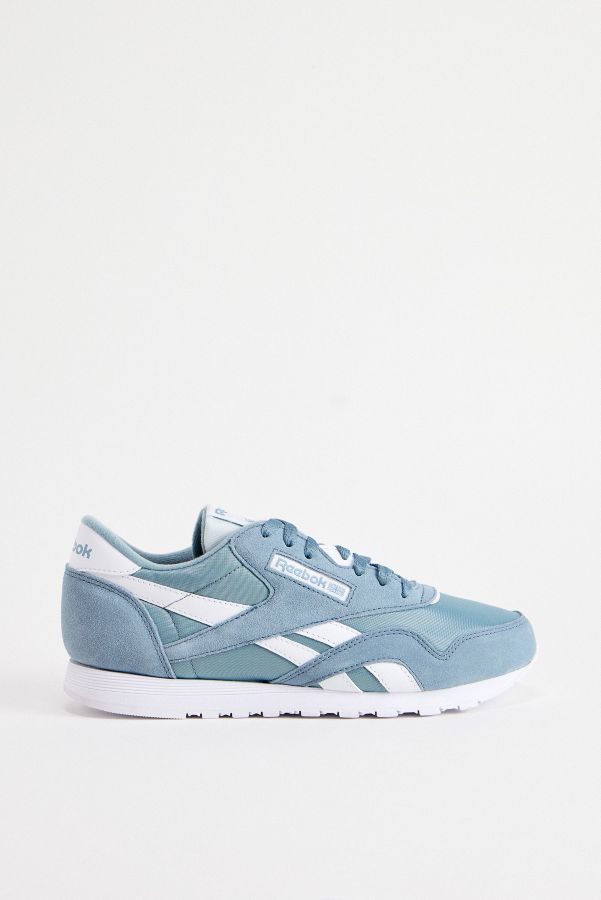 Vista diapositiva: 2: Scarpe da Ginnastica Classiche Reebok Slate