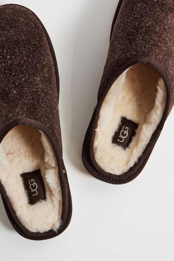 Slide View: 3: UGG Verbranntes Zeder Klassisch Anzieh-Schuhe