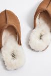 Thumbnail View 2: UGG Kastanienbraun Scuff Hausschuhe