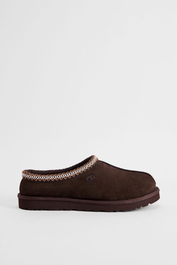 Slide View: 1: UGG Dusted Cocoa Tasman Slippers