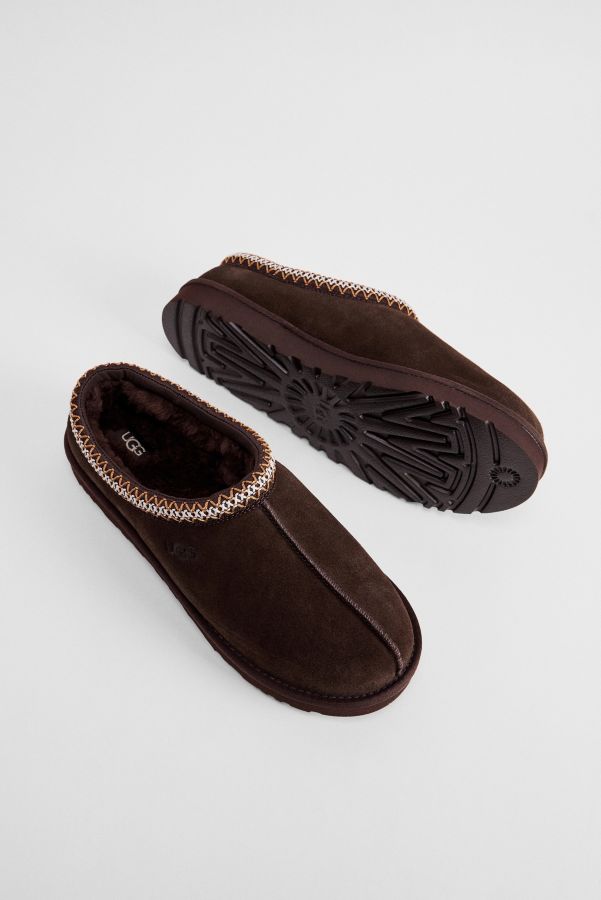 Slide View: 2: UGG Dusted Cocoa Tasman Slippers