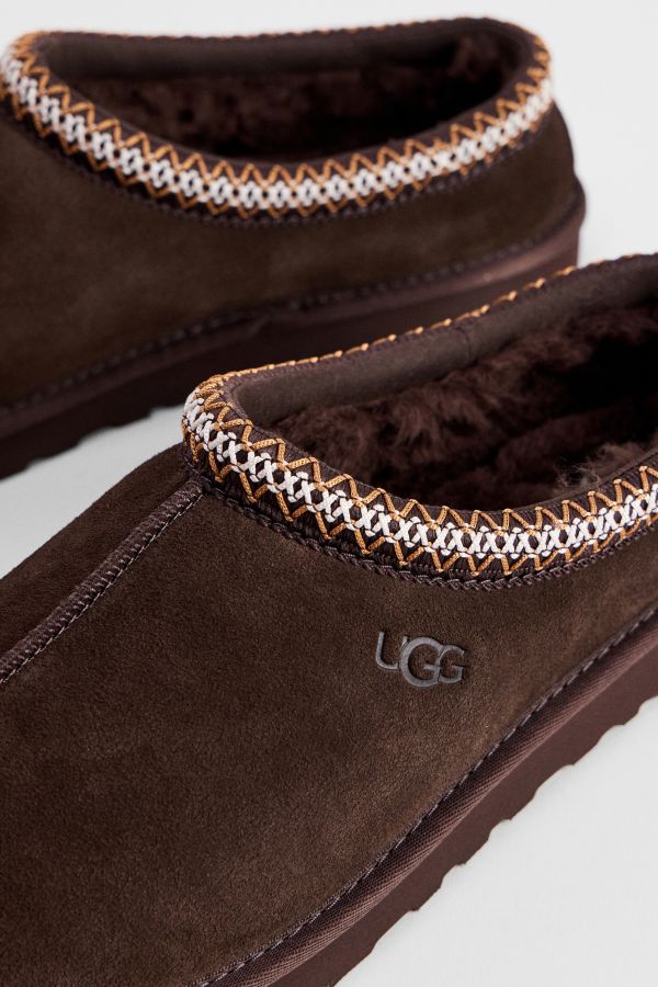 Slide View: 3: UGG Dusted Cocoa Tasman Slippers