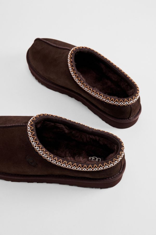 Slide View: 4: UGG Dusted Cocoa Tasman Slippers