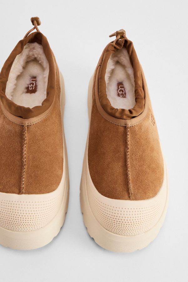 Vista diapositiva: 3: Scarpe Ibride Resistenti alle Intemperie UGG Tamsan Castagna