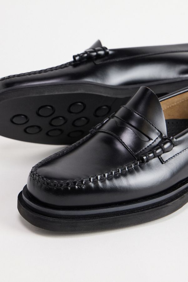 Vista de diapositivas: 3: Mocasines Weejuns Negros G.H.Bass