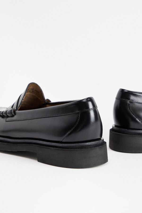 Vista de diapositivas: 4: Mocasines Weejuns Negros G.H.Bass