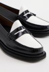 Vista en miniatura 3: Mocasines Penny Larson Weejuns G.H.Bass Negro y Blanco