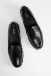 Thumbnail View 1: G.H.Bass Black Easy Weejuns Loafers