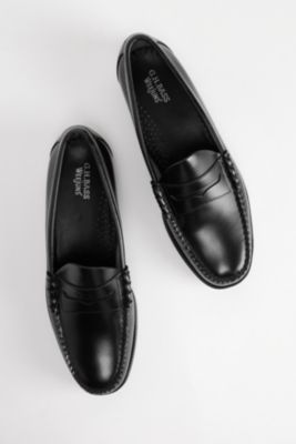 Mocasines Easy Weejuns Negros de G.H.Bass