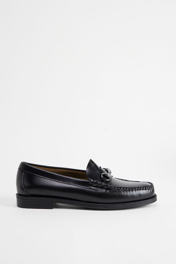 Slide View: 2: G.H.Bass Easy Weejuns Lincoln Penny Loafer