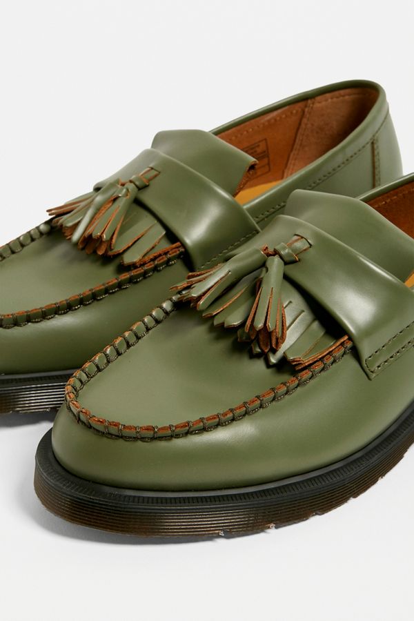 doc martens adrian loafer
