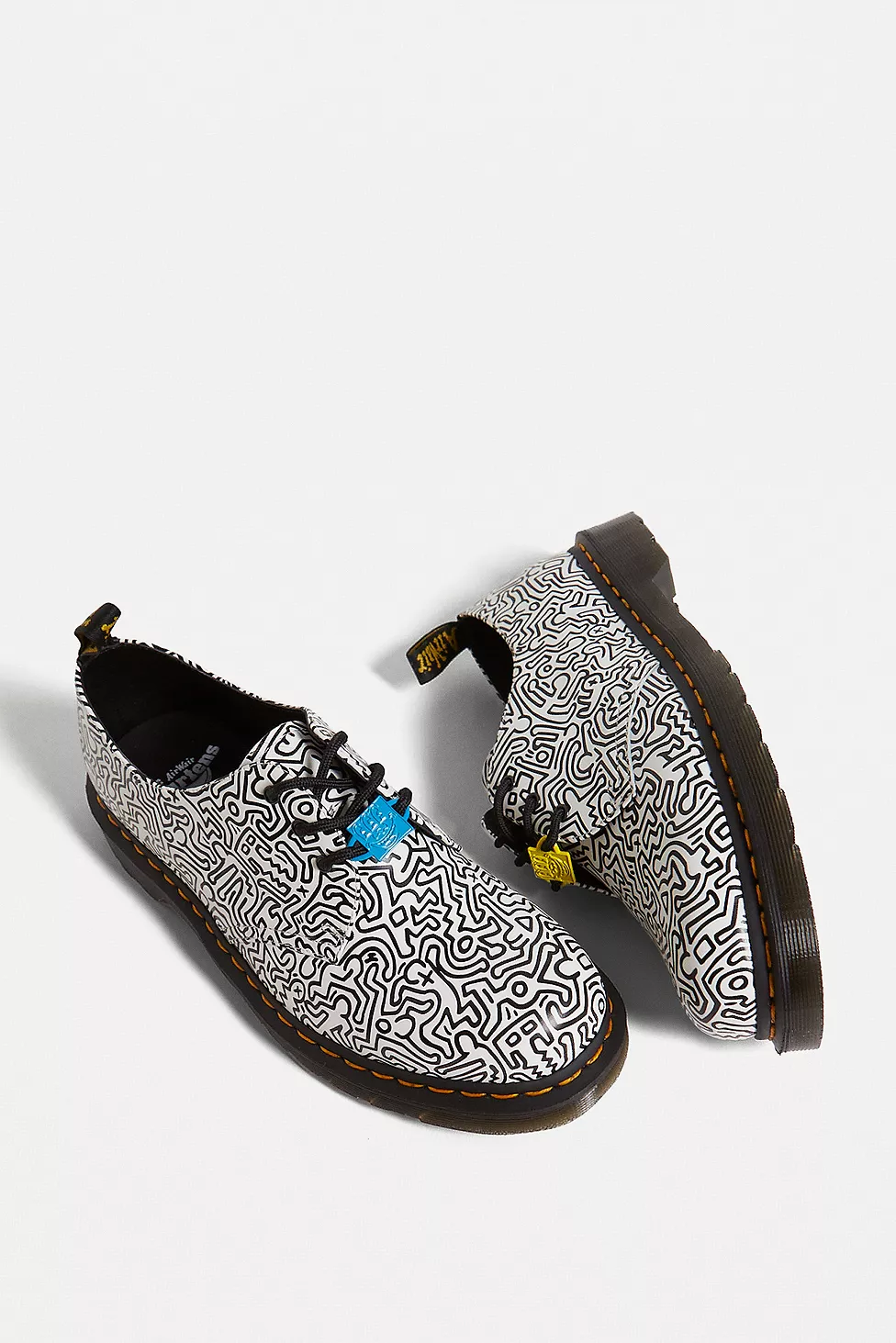 urbanoutfitters.com | Dr. Martens x Keith Haring