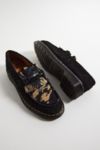 Visualizzazione miniature 1: Mocassini Dr Martens Adrian Snaffle in Pelle Scamosciata e Pelo