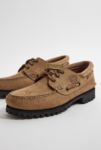 Thumbnail View 4: Chaussure Bateau Beige Timberland 3-Œillets