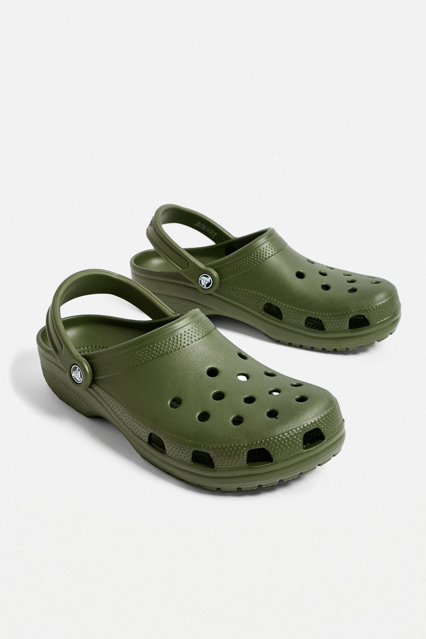  crocs  army  green mens 9c346c