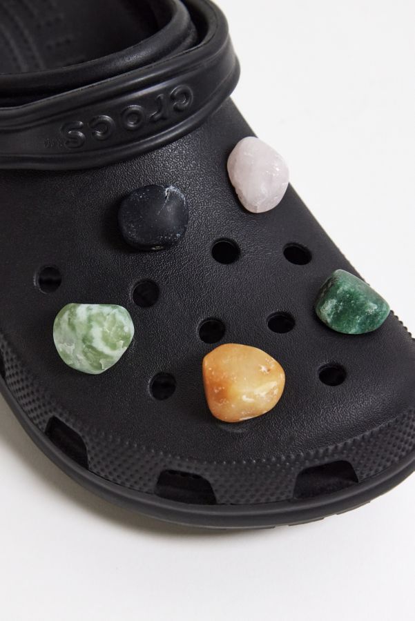 Vista diapositiva: 4: Crocs Rocks Jibbitz Confezione da 5