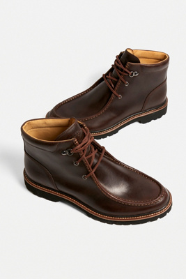 sperry lug chukka