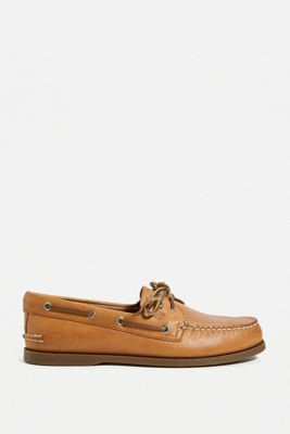 sperry authentic boat shoe