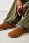 Thumbnail View 2: Birkenstock Mink Lutry Premium Suede Slippers