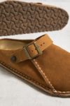 Thumbnail View 4: Birkenstock Mink Lutry Premium Suede Slippers