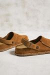 Thumbnail View 5: Birkenstock Mink Lutry Premium Suede Slippers