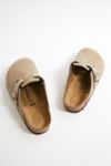 Thumbnail View 5: Birkenstock Boston Tobacco Brown Leather Clogs