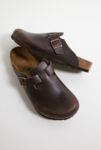 Visualizzazione miniature 1: Birkenstock Habana Oiled Leather Boston Clogs