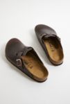 Visualizzazione miniature 5: Birkenstock Habana Oiled Leather Boston Clogs