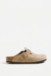 Thumbnail View 2: Sabots Boston Birkenstock Marron Tabac