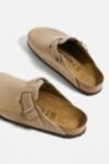 Thumbnail View 4: Sabots Boston Birkenstock Marron Tabac