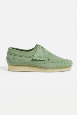 clarks weaver cactus green