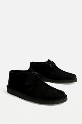 clarks bottines noires
