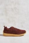 Thumbnail View 1: Clarks Originals – 8th Street By Ronnie Fieg – Schuhe „Rossendale" in Burgunderrot