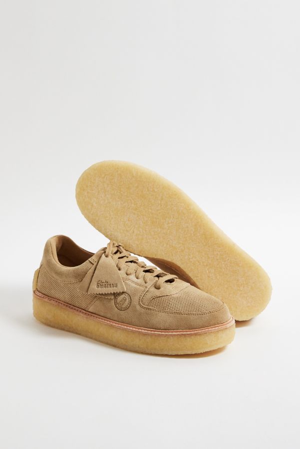 Slide View: 3: Clarks Originals 8th Street Von Ronnie Fieg Rossendale Schuhe